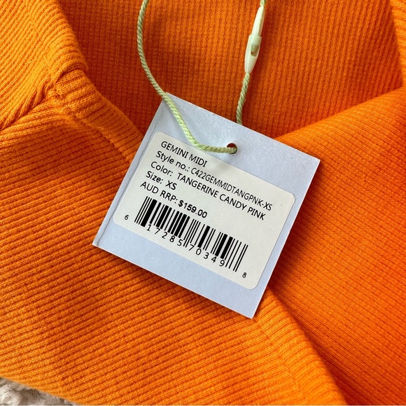 Summi Summi Gemini Midi Dress - Picture 6 of 7